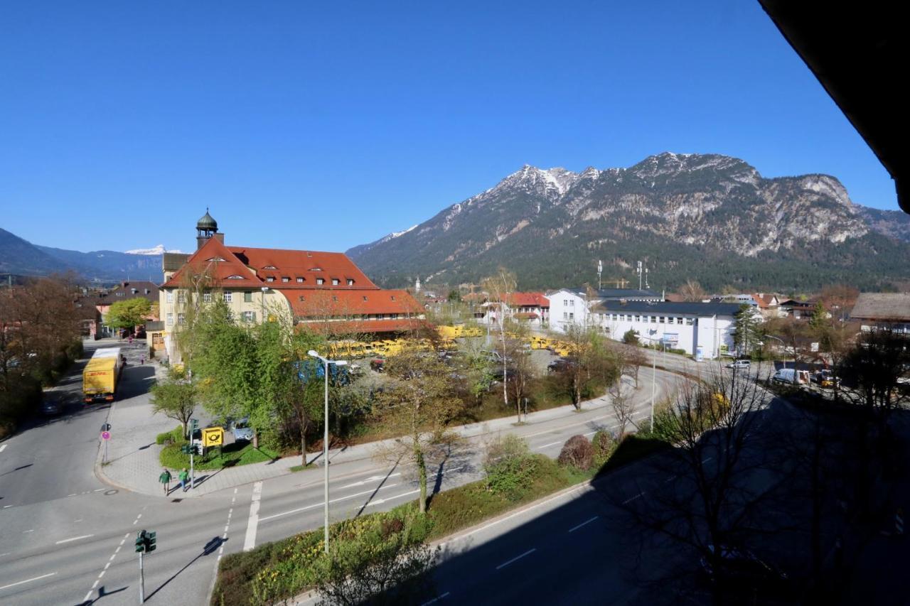 Central Pearl Garmisch-Partenkirchen Exteriér fotografie