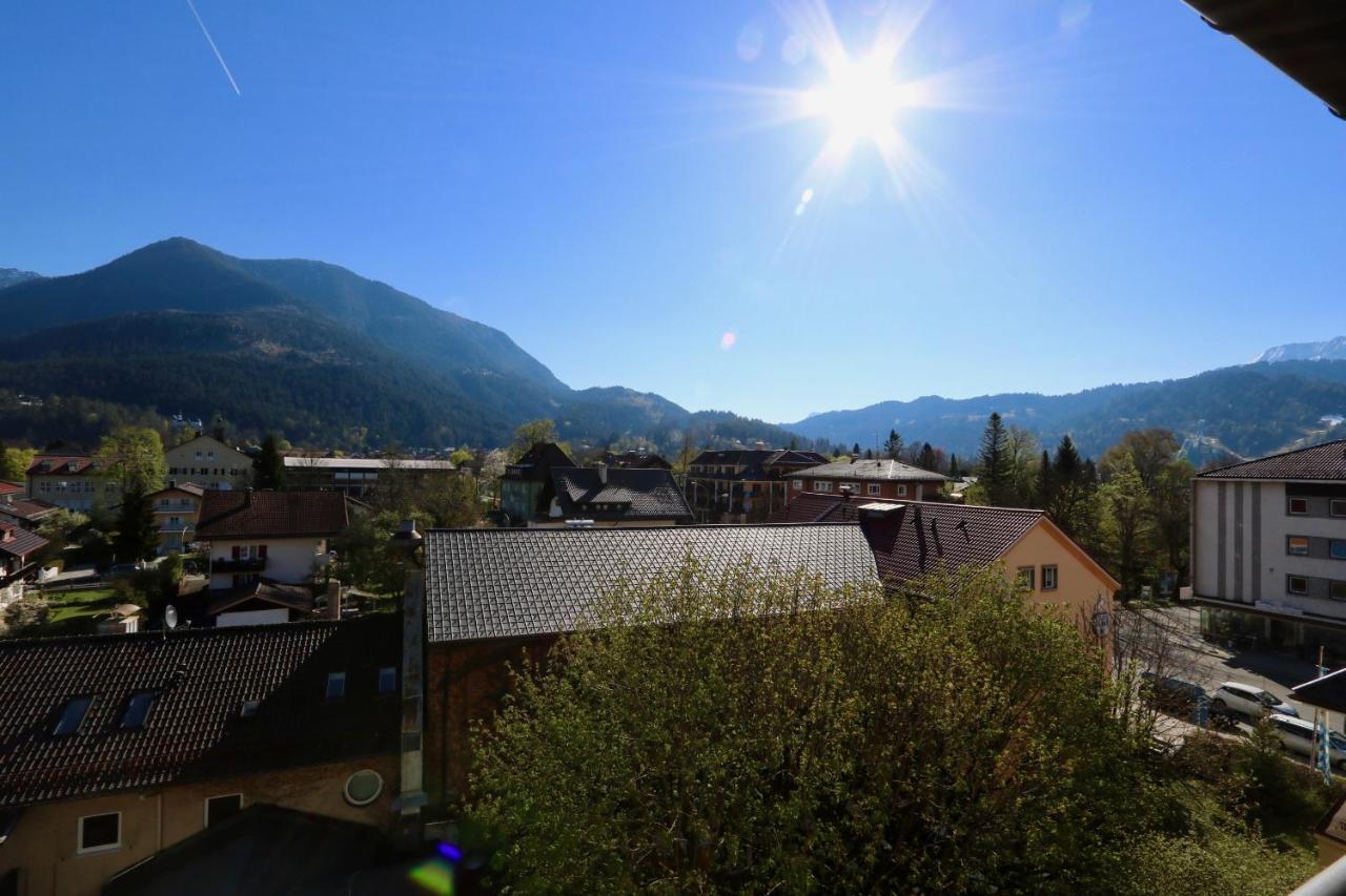 Central Pearl Garmisch-Partenkirchen Exteriér fotografie